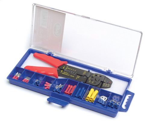 Image of Terminal & Tool Assortment Kit from Grote. Part number: 83-6520