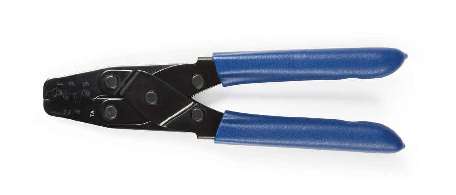 Image of Weather & Metri; Pack Crimping Tool from Grote. Part number: 83-6569