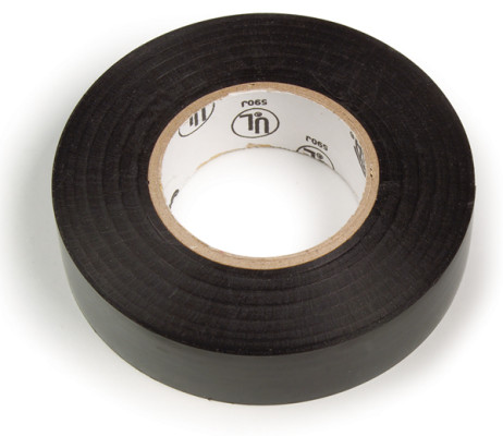 Image of Electrical Tape, 3/4", 66', Pk 10 from Grote. Part number: 83-7029-3