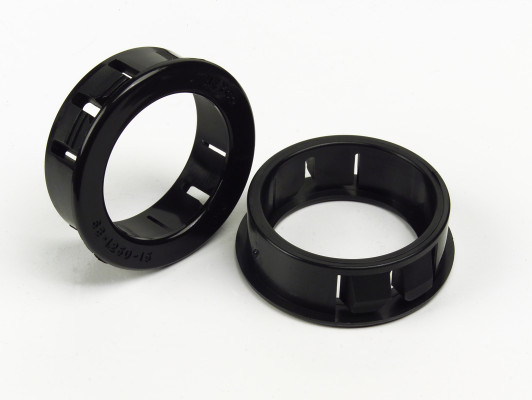 Image of Nylon Bushing, 3/4", Black, Pk 100 from Grote. Part number: 83-8051