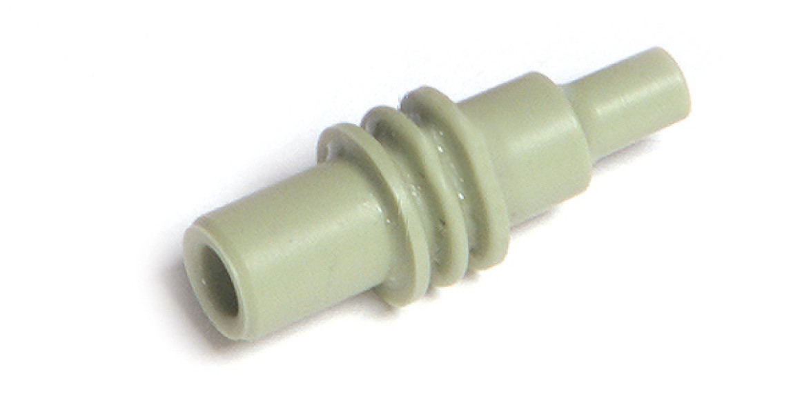 Image of Weather Pack, Plug, 20; 18 Ga, Green, Oe# 12010300, Pk 10 from Grote. Part number: 84-2003