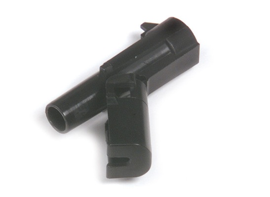 Image of Weather Pack Connector, Male, 1 Way, Oe# 12010996, Pk 10 from Grote. Part number: 84-2004