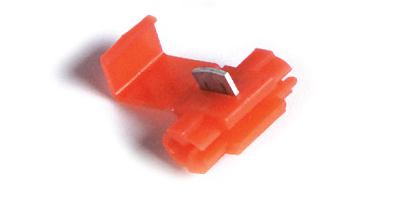 Image of Scotchlok Connector, 22; 16 Ga, Pk 5 from Grote. Part number: 84-2183