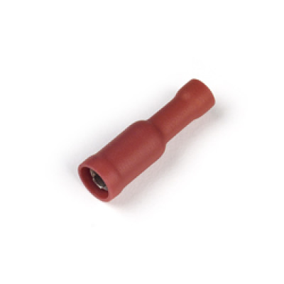 Image of Bullet Receptacle, 22; 16 Ga, .157", Pk 15 from Grote. Part number: 84-2185