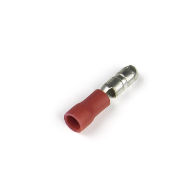 Image of Bullet Connector, 22; 16 Ga, .157",  Pk 15 from Grote. Part number: 84-2194