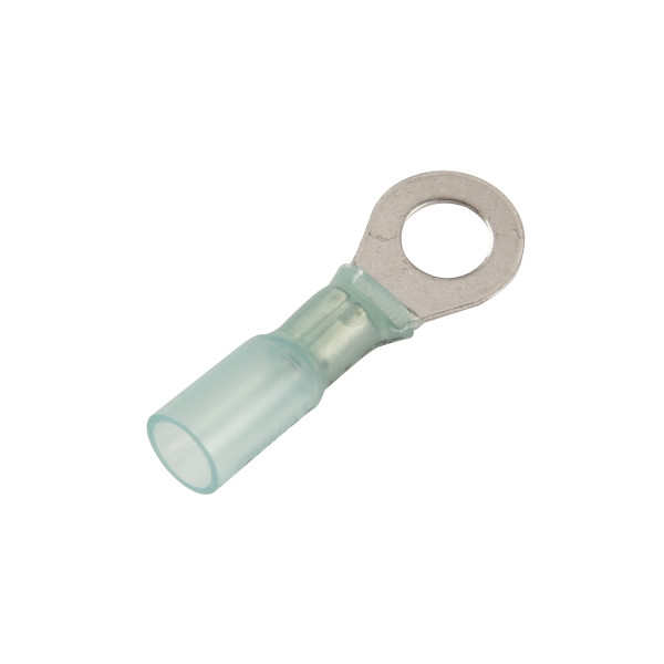 Image of Heat Shrink Ring, 16; 14 Ga, 1/4", Pk 15 from Grote. Part number: 84-2412