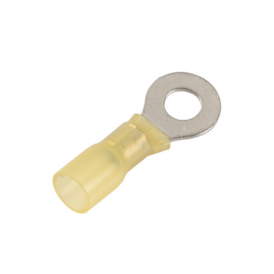 Image of Heat Shrink Ring, 12; 10 Ga, 1/4", Pk 15 from Grote. Part number: 84-2511