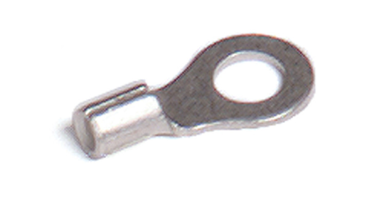 Image of Ring Terminal, Uninsulated, 16; 14 Ga, #10, Pk 50 from Grote. Part number: 84-3006