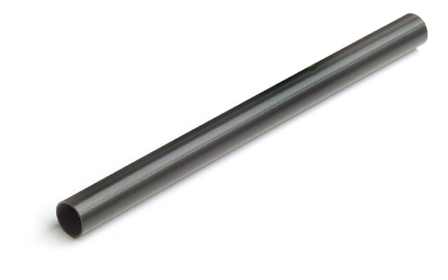 Image of Shrink Tube, 3:1, Dual Wall, Black, 3/8" X 6", Pk 6 from Grote. Part number: 84-4001