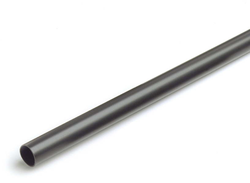 Image of Shrink Tube, 3:1, Dual Wall, Black, 1/2" X 6", Pk 20 from Grote. Part number: 84-4002-3