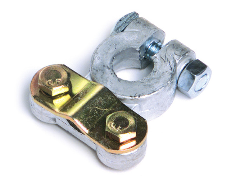 Image of Truck Type Lead Terminal, Universal, Pk 25 from Grote. Part number: 84-9133