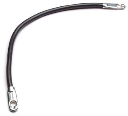 Image of Battery Cable, Switch/Start, 4 Ga, 10" from Grote. Part number: 84-9255