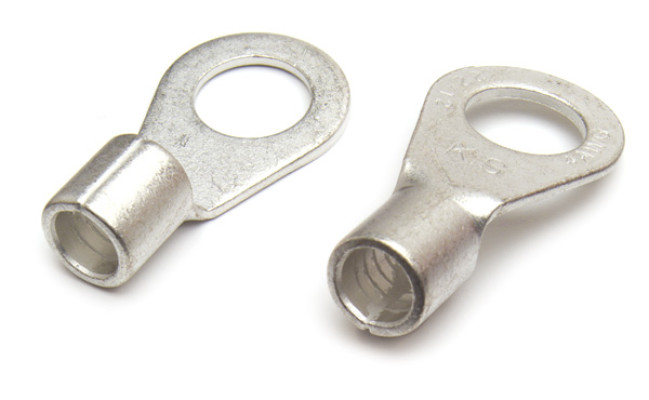Image of Brazed Seam Ring, 6 Ga 1/2", Pk 10 from Grote. Part number: 84-9442