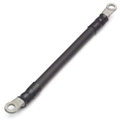 Image of Battery Cable, Top Post, 2/0; 3/8", 10" from Grote. Part number: 84-9467