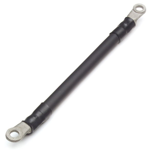 Image of Battery Cable, Top Post, 2/0 Ga; 3/8", 15" from Grote. Part number: 84-9470