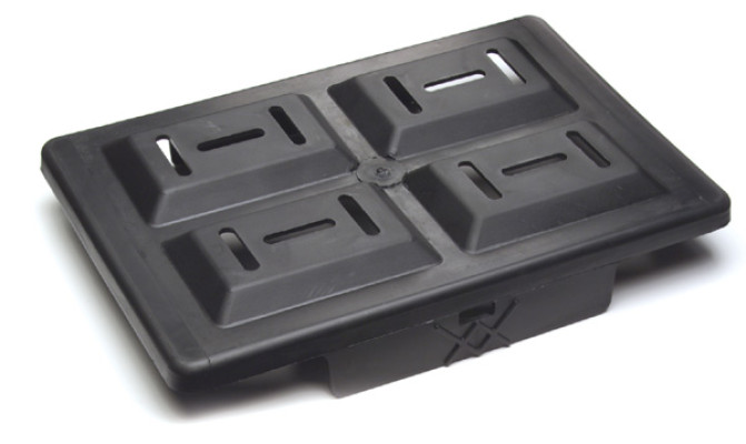 Image of Battery, Tray, 11" from Grote. Part number: 84-9481