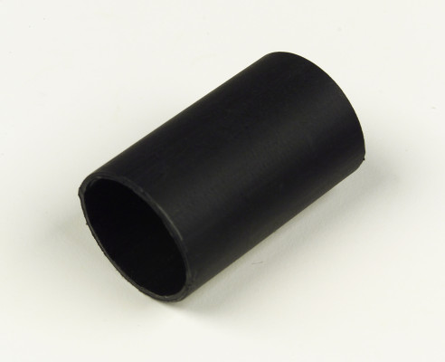 Image of Magna Tube, Hd, 3:1, Black, 1/2" X 1 1/2", Pk 10 from Grote. Part number: 84-9561