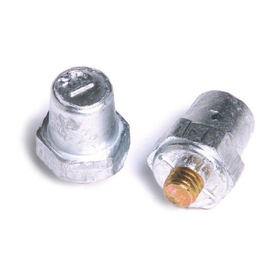 Image of Male Stud; Side Terminal, Pos, Pk 5 from Grote. Part number: 84-9611