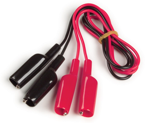 Image of Lead Wires, Insulated, 30", Black & Red from Grote. Part number: 84-9613