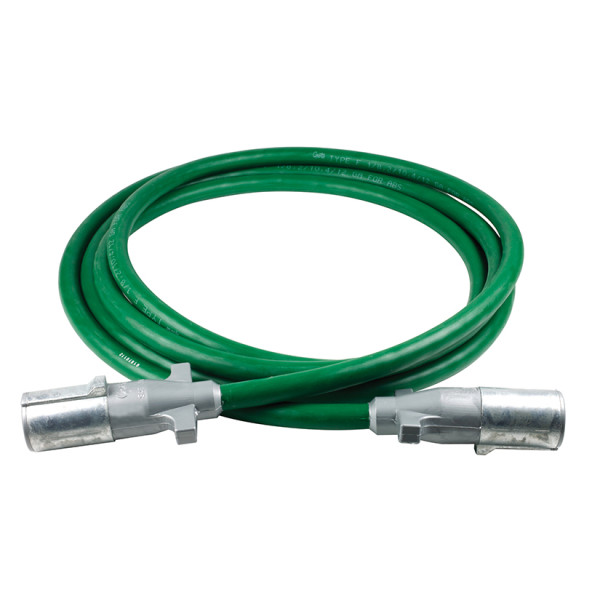 Image of Coiled Cable from Grote. Part number: 87171