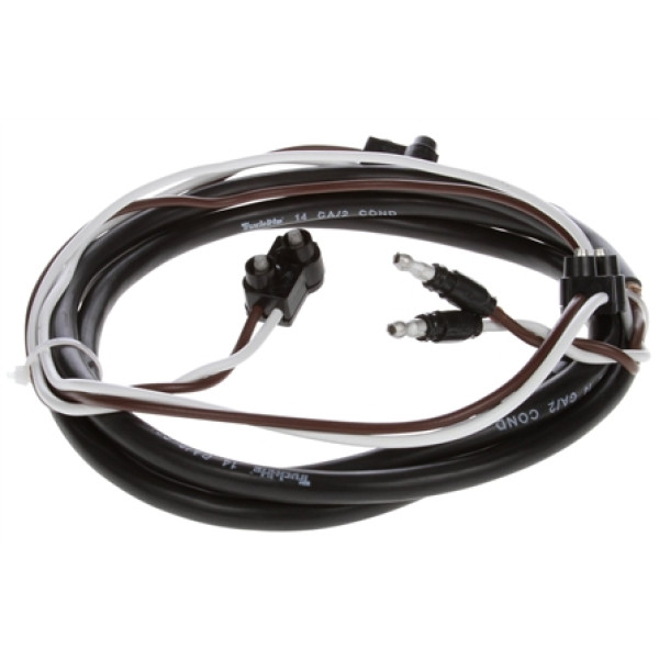 Image of 88 Series, 3 Plug, Lower, 60 in. Id Harness from Trucklite. Part number: TLT-88300-4