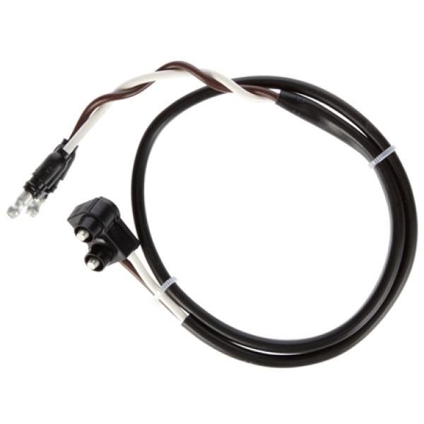 Image of 88 Series, 2 Plug, 18 in. M/C Harness from Trucklite. Part number: TLT-88303-4