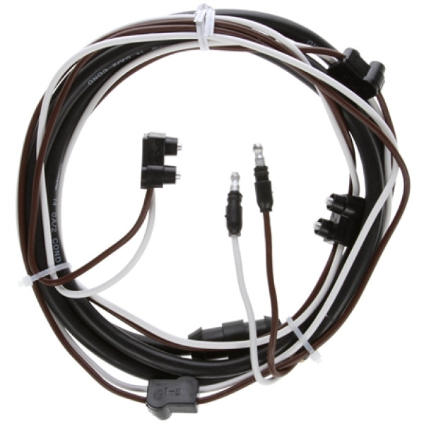 Image of 88 Series, 4 Plug, Lower, 56 in. Id, License Harness from Trucklite. Part number: TLT-88308-4