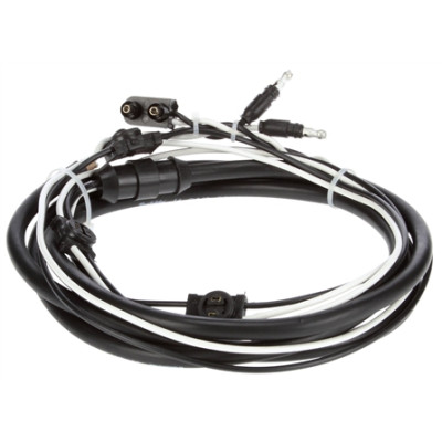 Image of 88 Series, 4 Plug, Lower, 56 in. Id, License Harness from Trucklite. Part number: TLT-88338-4