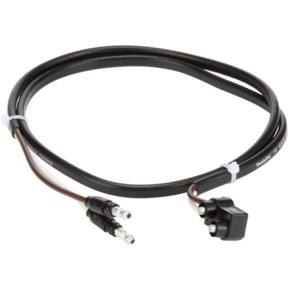 Image of 88 Series, 3 Plug, Lower, 56 in. Id Harness from Trucklite. Part number: TLT-88367-4