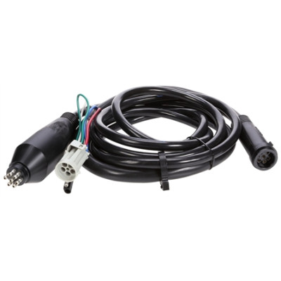 Image of 88 Series, 3 Plug, 18 in. ABS Harness from Trucklite. Part number: TLT-88902-4