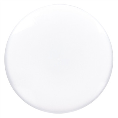 Image of Signal-Stat, Circular, Clear, Polycarbonate, Replacement Lens, Snap-Fit from Signal-Stat. Part number: TLT-SS8935W-S