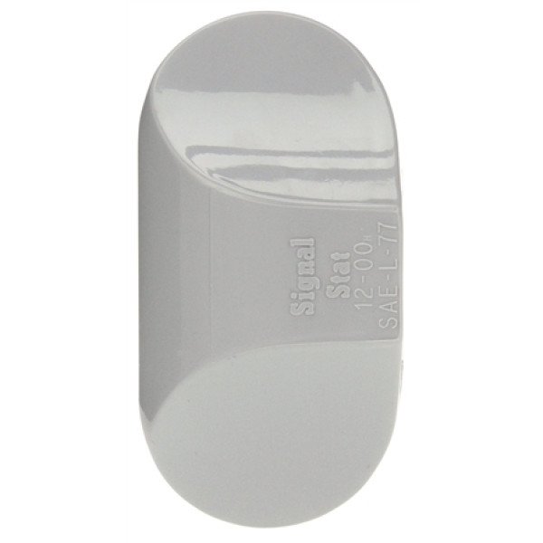 Image of Signal-Stat, Gray ABS, Lens Hood from Signal-Stat. Part number: TLT-SS8951W-S