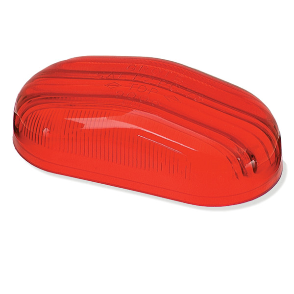 Image of Side Marker Light Lens from Grote. Part number: 90062