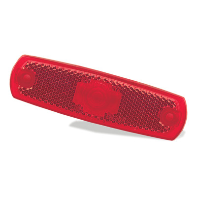 Image of Side Marker Light Lens from Grote. Part number: 90072