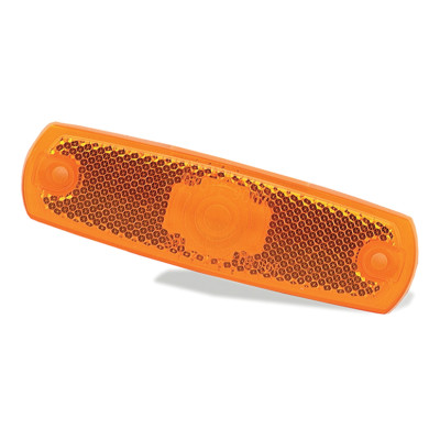 Image of Side Marker Light Lens from Grote. Part number: 90073