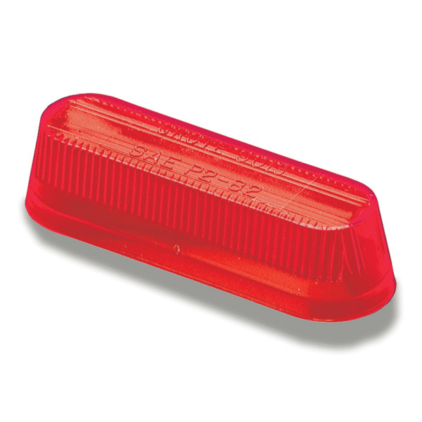 Image of Side Marker Light Lens from Grote. Part number: 90152-5