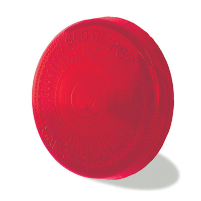 Image of Side Marker Light Lens from Grote. Part number: 90162