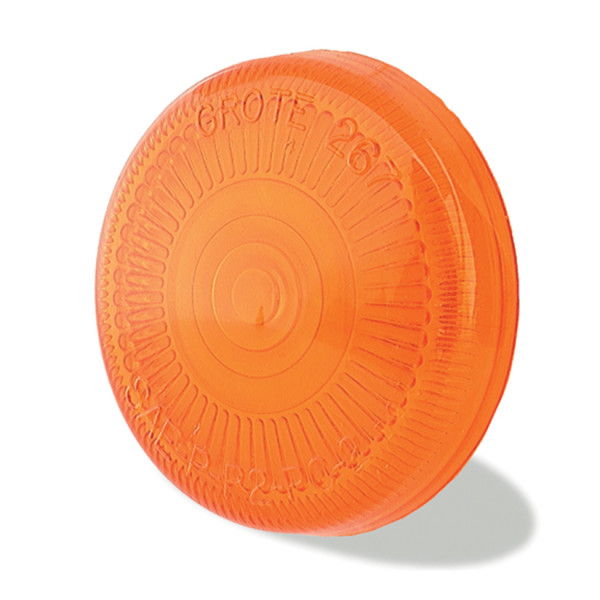 Image of Side Marker Light Lens from Grote. Part number: 90163