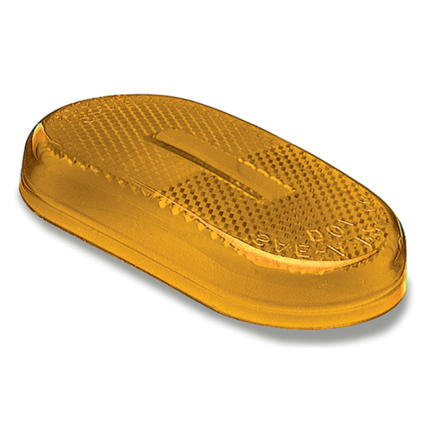 Image of Side Marker Light Lens from Grote. Part number: 90203-5