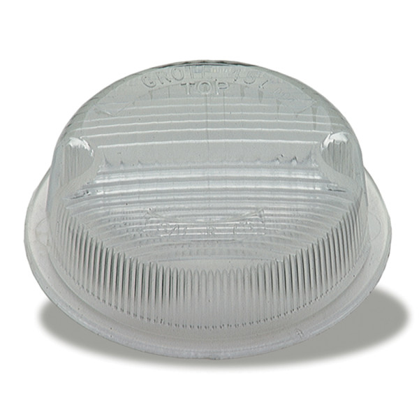 Image of Back Up Light Lens from Grote. Part number: 90221