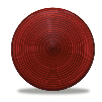 Image of Tail Light Lens from Grote. Part number: 90232