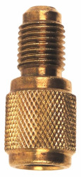 Image of A/C Refrigerant Hose Fitting from Sunair. Part number: 90358