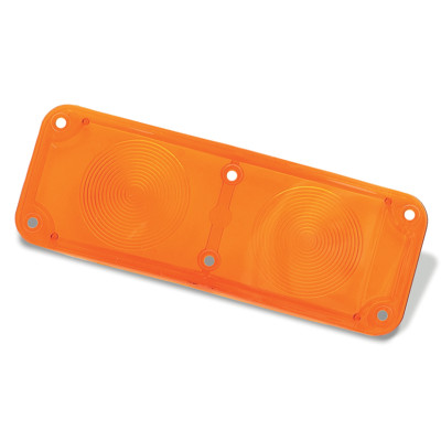 Image of Side Marker Light Lens from Grote. Part number: 90393
