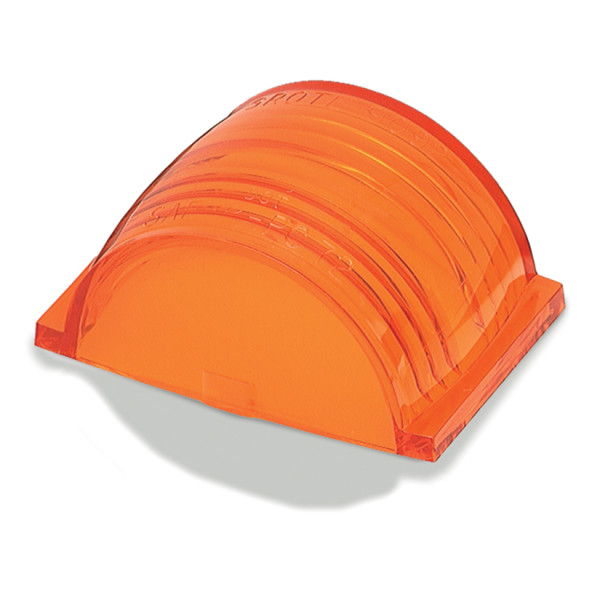 Image of Side Marker Light Lens from Grote. Part number: 90923