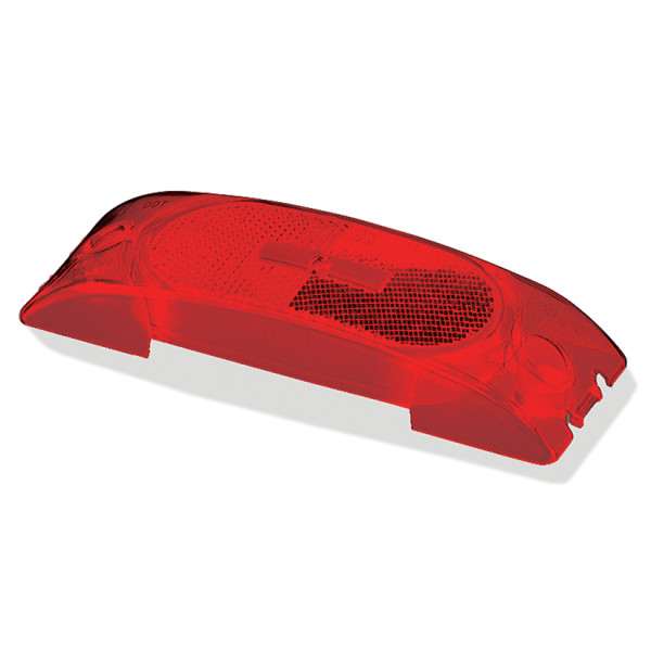 Image of Side Marker Light Lens from Grote. Part number: 91042