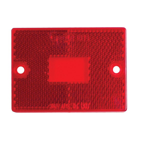 Image of Side Marker Light Lens from Grote. Part number: 91112