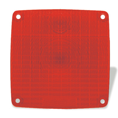 Image of Turn Signal Light Lens from Grote. Part number: 91502