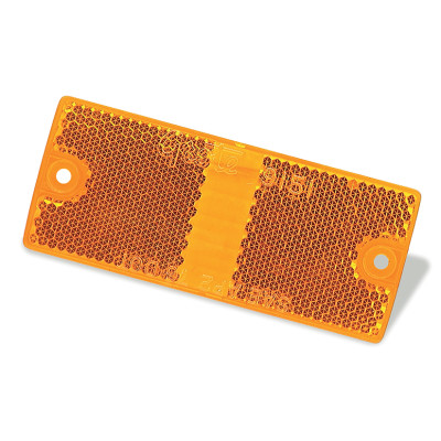 Image of Turn Signal Light Lens from Grote. Part number: 91513
