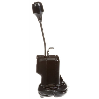 Image of Volvo, Turn Signal Switch, Black Polycarbonate from Signal-Stat. Part number: TLT-SS915Y117