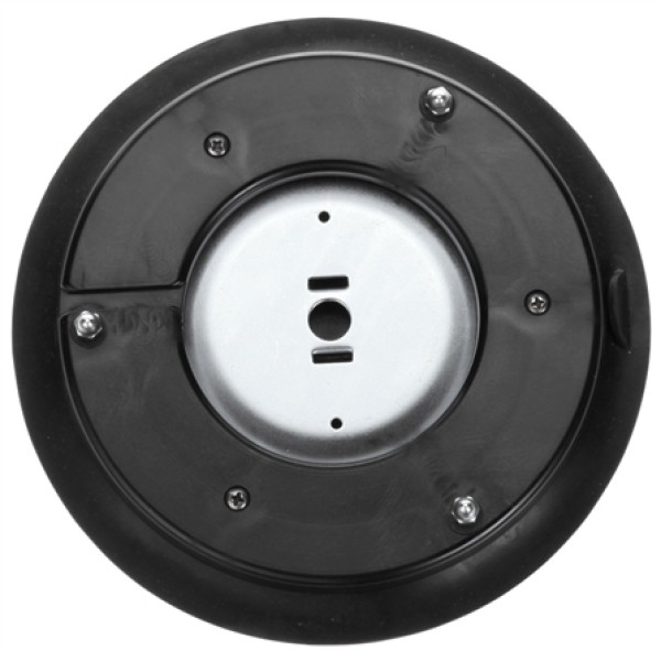 Image of Black Rubber, 120lb Pull Force, Mounting Magnet Base, Kit from Trucklite. Part number: TLT-92547